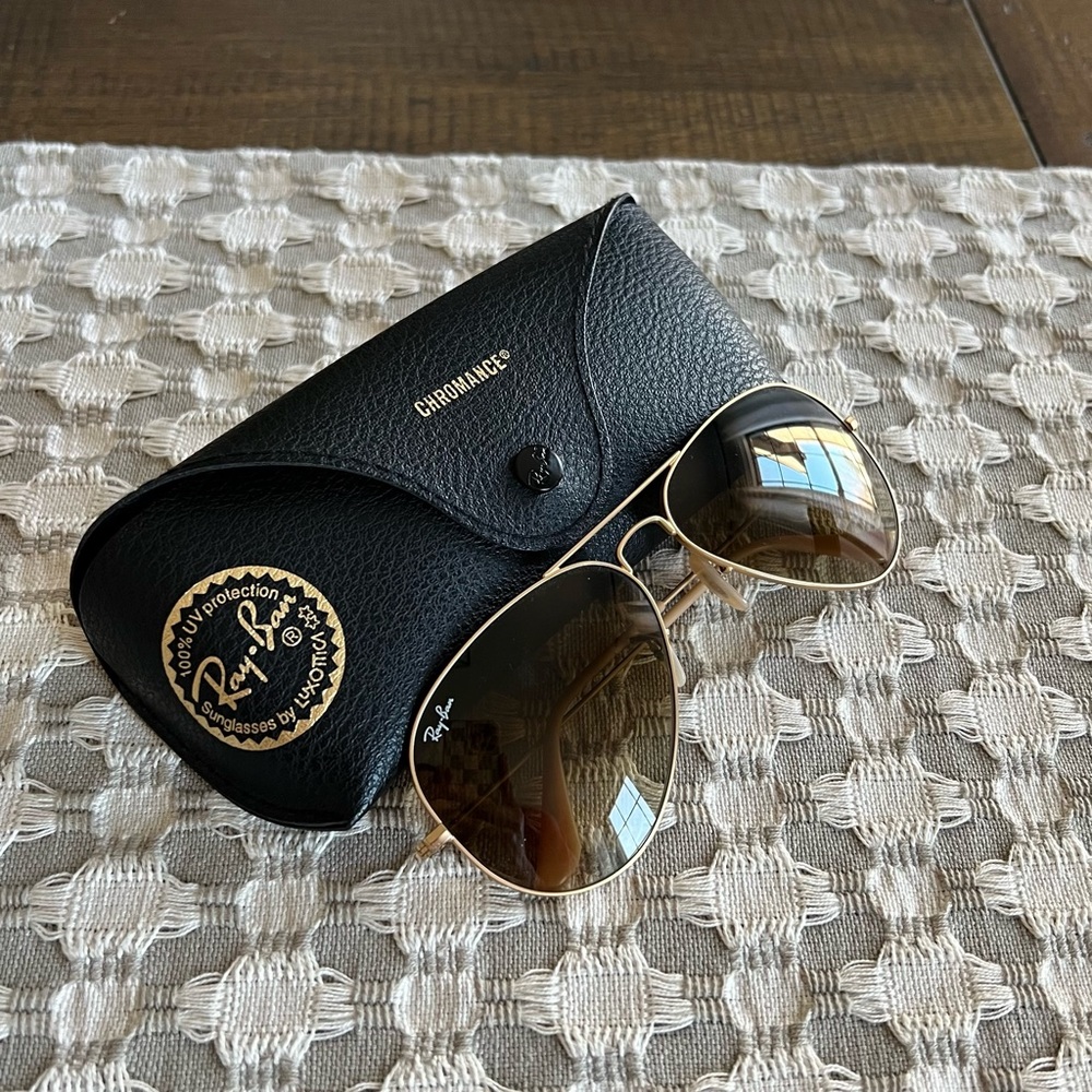 Ray Ban Aviator Sunglasses RB 3025